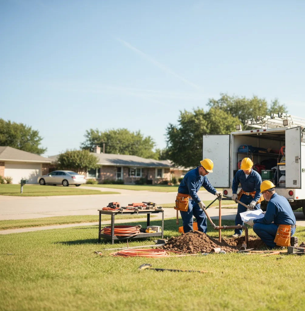 Water Heater Installation in Verbena, AL